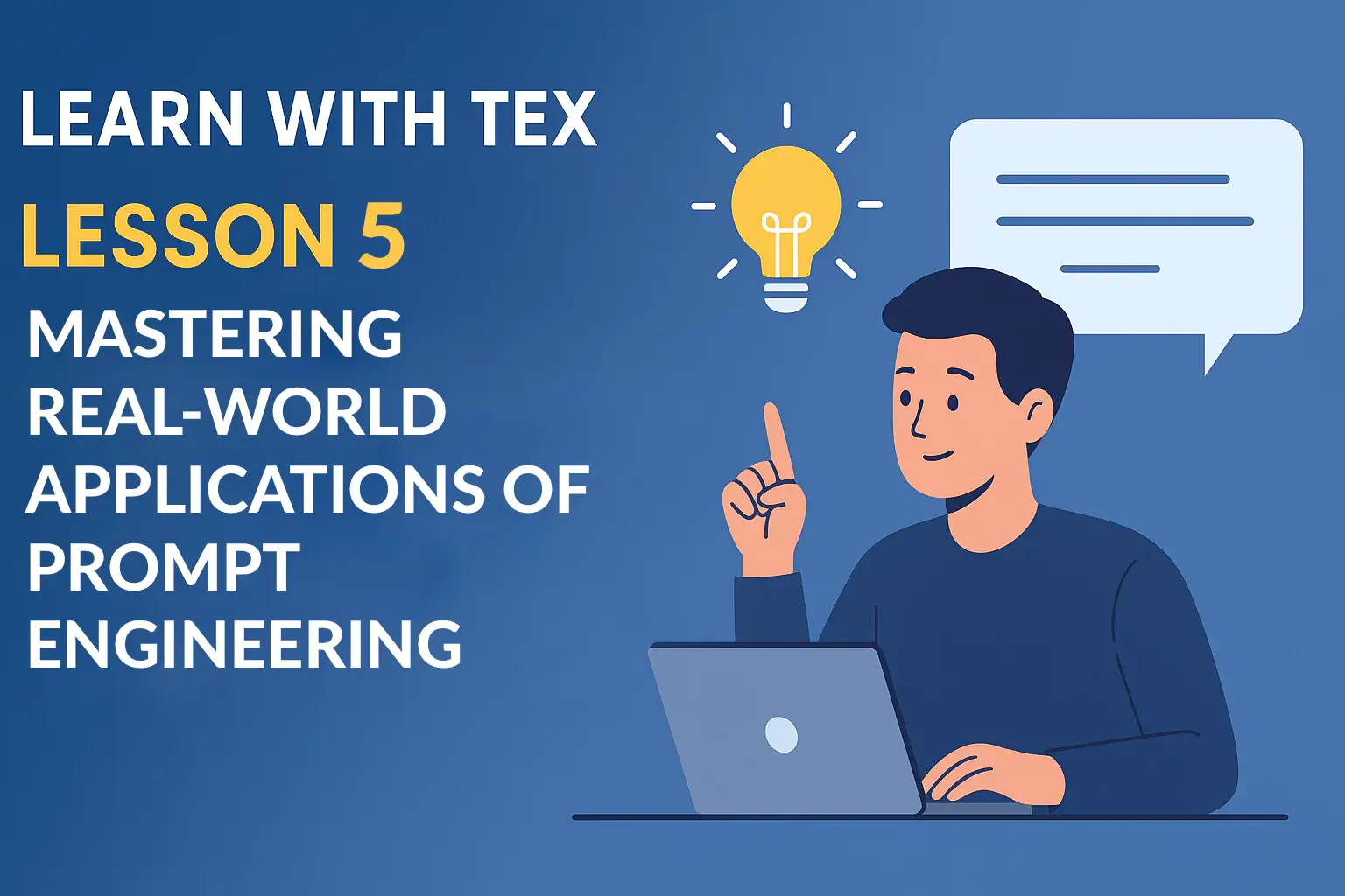 Applications of Prompt Engineering