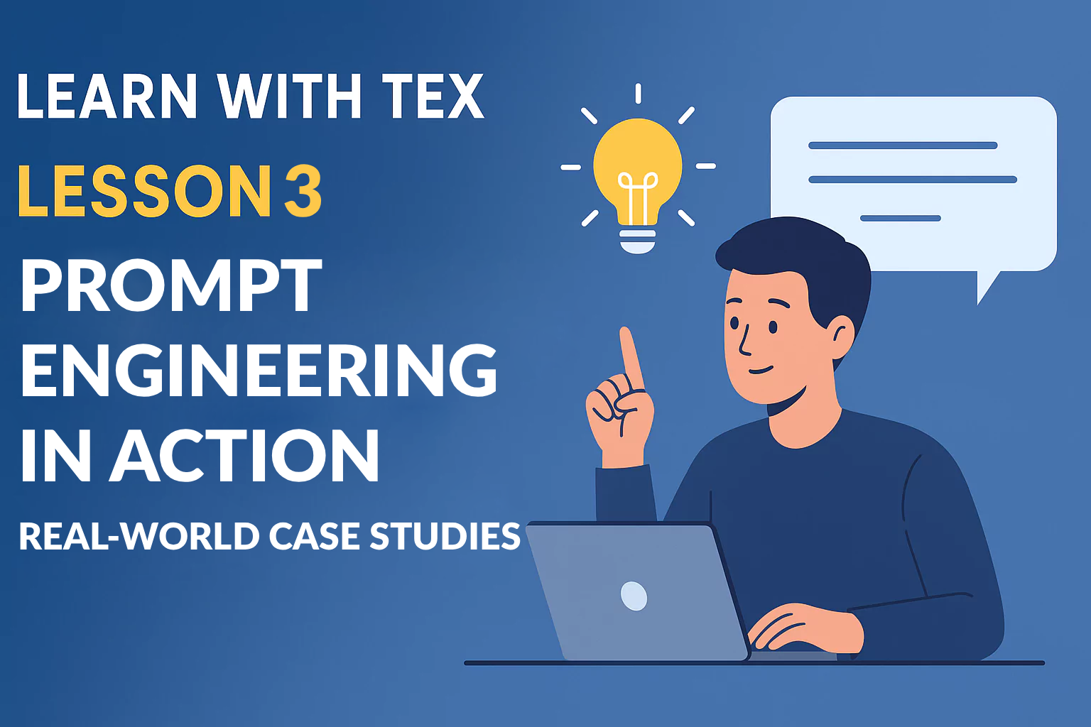 prompt engineering case studies