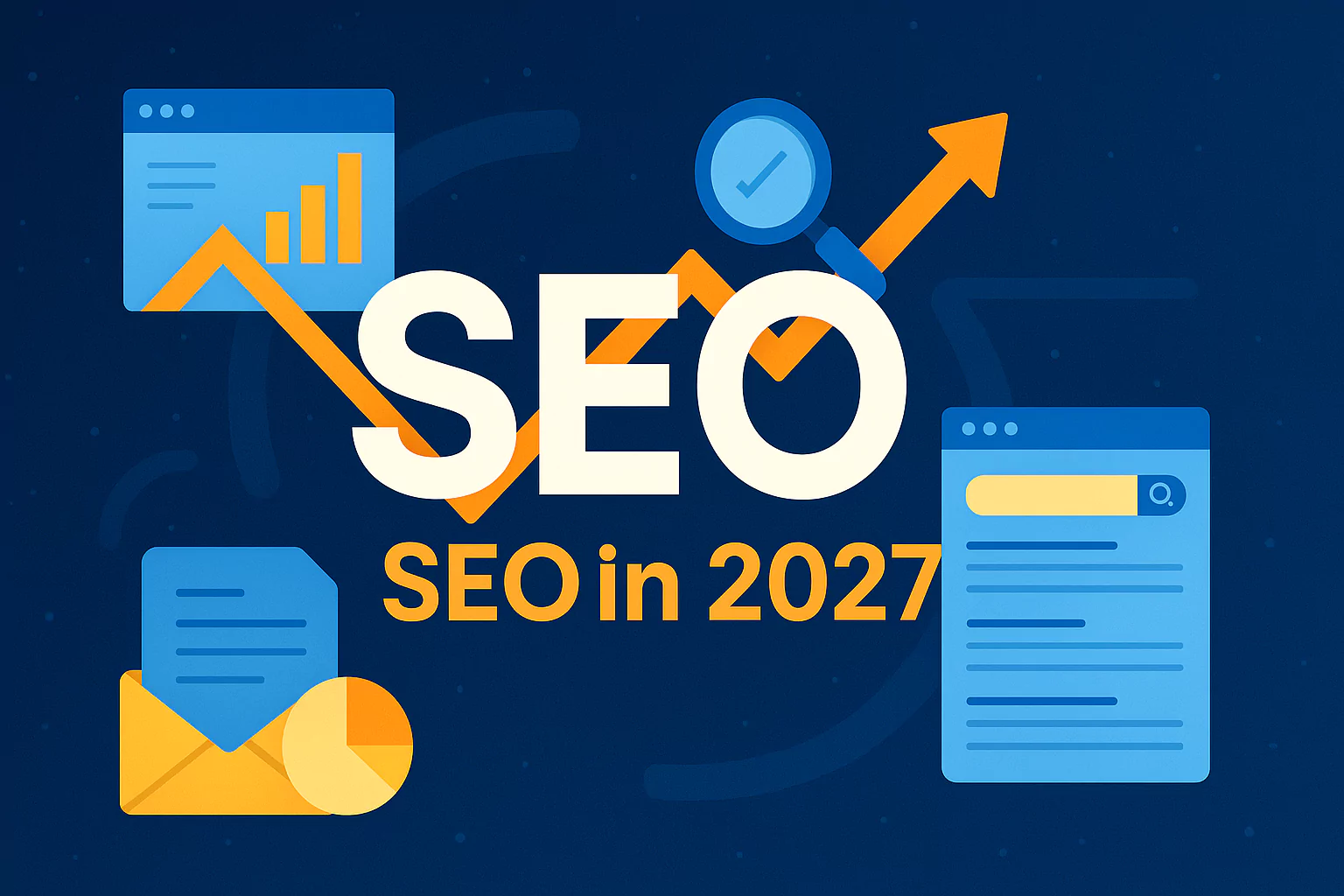 SEO in 2027