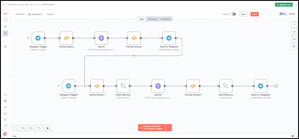 how i build personal ai tutor