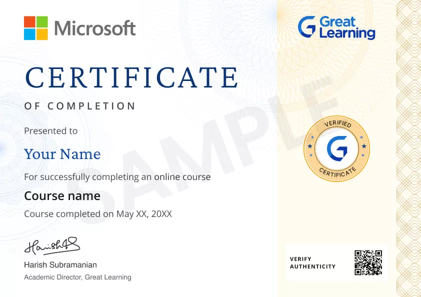 Free Power BI Course